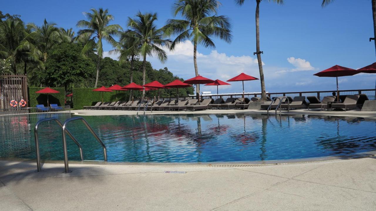 5* 3Br Suite In Amari Phuket - Patong Beach Экстерьер фото