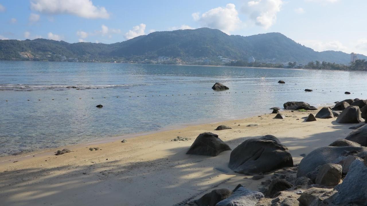 5* 3Br Suite In Amari Phuket - Patong Beach Экстерьер фото