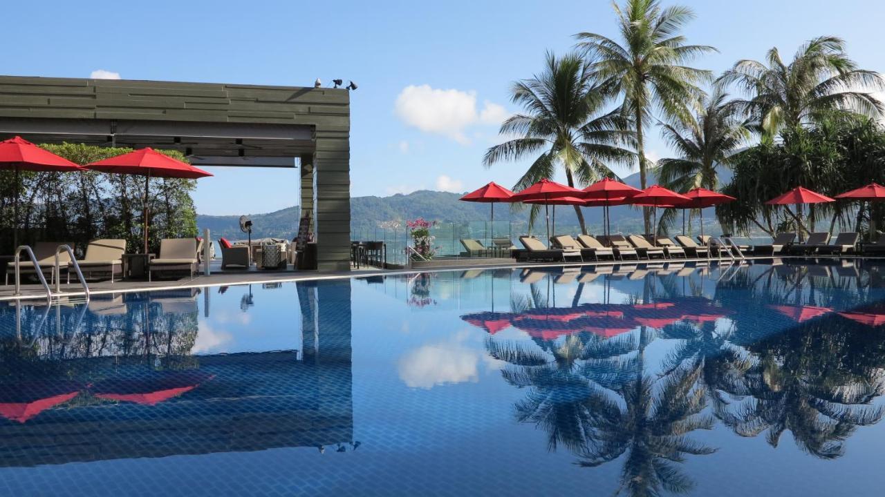 5* 3Br Suite In Amari Phuket - Patong Beach Экстерьер фото