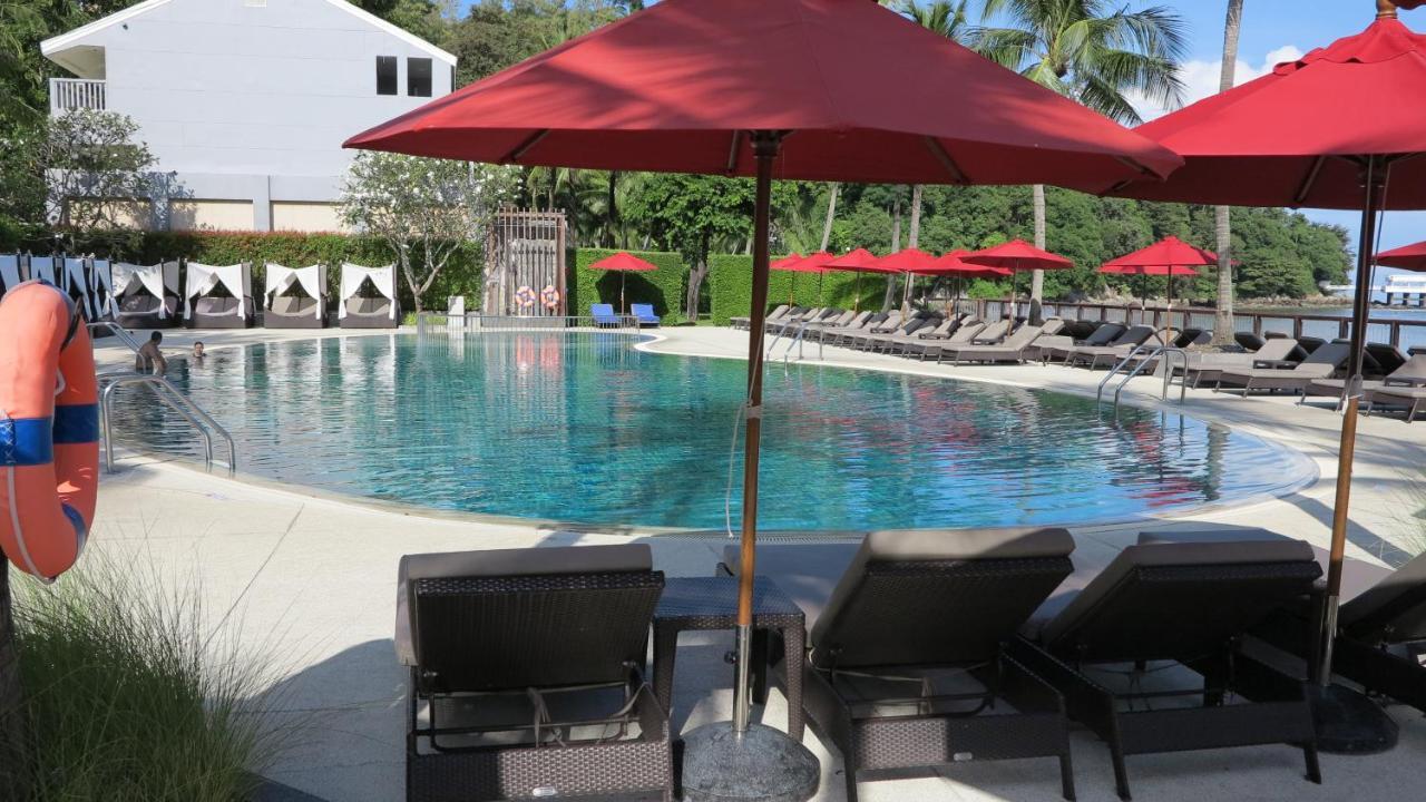 5* 3Br Suite In Amari Phuket - Patong Beach Экстерьер фото