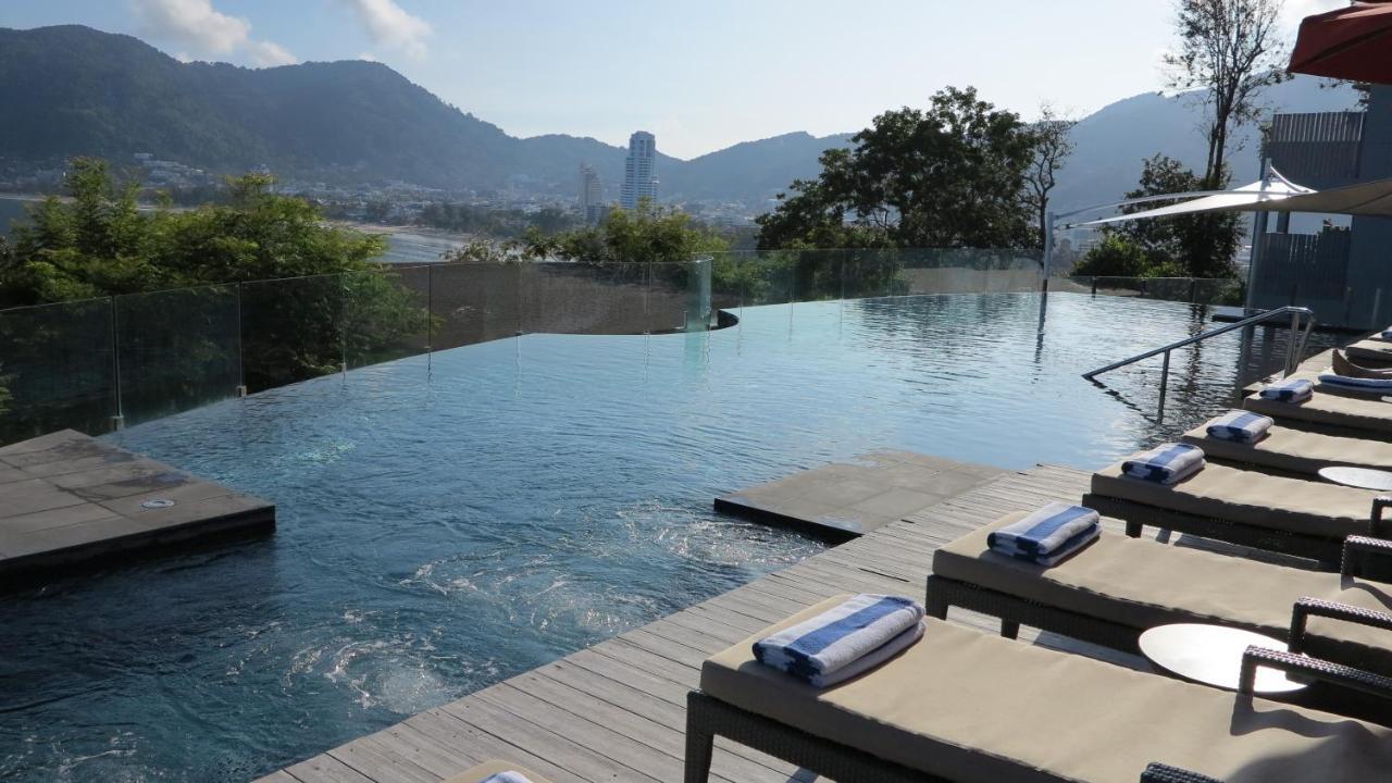 5* 3Br Suite In Amari Phuket - Patong Beach Экстерьер фото