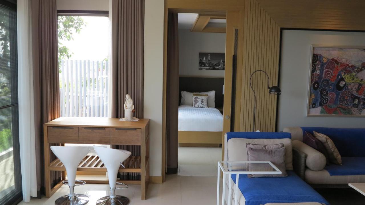 5* 3Br Suite In Amari Phuket - Patong Beach Экстерьер фото