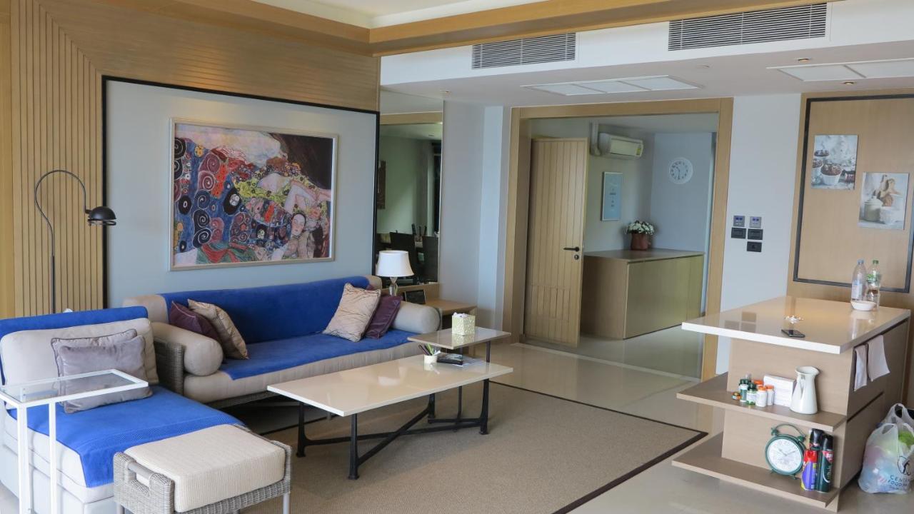 5* 3Br Suite In Amari Phuket - Patong Beach Экстерьер фото